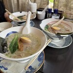 二代目 げんこつ屋 - 料理写真:塩