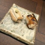 銀座すし嘉 はなれ - 