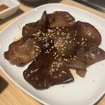 みつや - キクラゲのちり酢バター