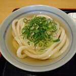 讃岐うどん 條辺 - ひやかけ