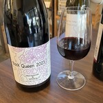 のらのらふぁーむ Wine Shop & Cafe - ブラッククウィーン