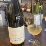のらのらふぁーむ Wine Shop & Cafe - シャルドネ