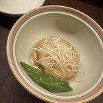 銀座すし嘉 はなれ - 