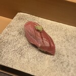 銀座すし嘉 はなれ - 