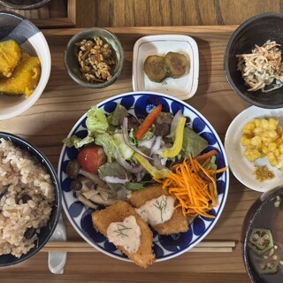 おこめ食堂 なごみ_1