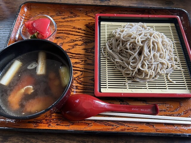 まる八蕎麦 - 美瑛（そば）の写真