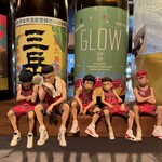 九州料理と旨い酒どんたく - 