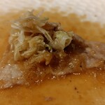 しゃぶしゃぶシャ豚ブリアン - 