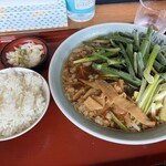 尾道ラーメン 山長 - 