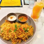 バンゲラズスパイスビストロ＆カフェ - 