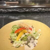 鉄板焼 天 本丸 - 