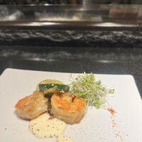 鉄板焼 天 本丸 - 