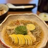 蕎麦の三心