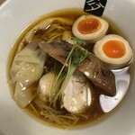 中華そば 髙野 - 