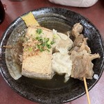 杉井酒店 - 関東煮