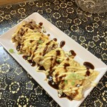 いずみ - とん平焼き