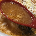 麺屋 伍利羅 - 豚骨醤油とトマトチーズの融合⁉️