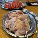 直送生ホルモンなかせい - 