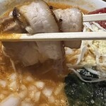 麺屋 伍利羅 - バラチャーシュー