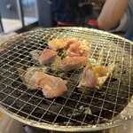 直送生ホルモンなかせい - 