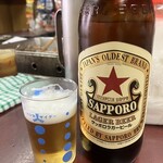 杉井酒店 - 赤星大瓶