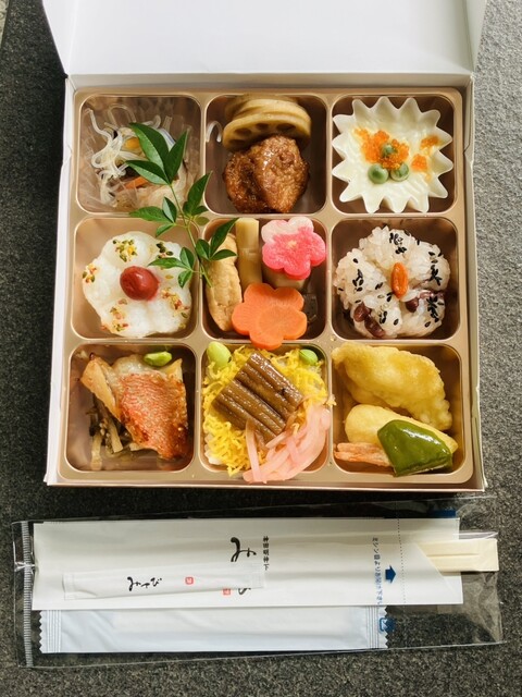 Kanda Myojin Shita Miyabi Daimaru Tokyo Ten