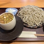 江戸蕎麦 にのの - 