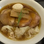 らぁ麺やまぐち - 