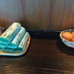 楠本屋 - 卓上①