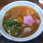 楠本屋 - 豚そば