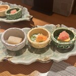 酒と蕎麦　こなから - 