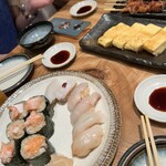 大衆酒場さんま 天満駅前店 - 