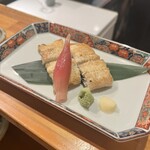 酒と蕎麦　こなから - 