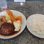 四ツ橋カフェ - 