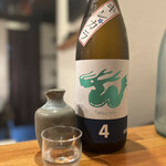 酒と蕎麦　こなから - 