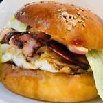 RENCONTRES - デラックスハンバーガー