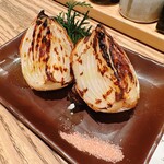 火入れ みつ囲 - 玉ねぎ