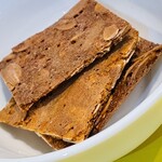 RENCONTRES - アーモンドクッキー　お店でも売ってます