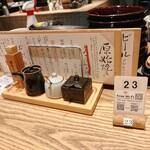 火入れ みつ囲 - 