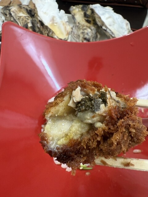 かき松島こうは 松島海岸駅前2号店 - 松島海岸（オイスターバー）の写真