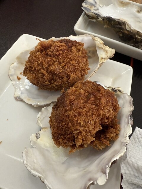 かき松島こうは 松島海岸駅前2号店 - 松島海岸（オイスターバー）の写真