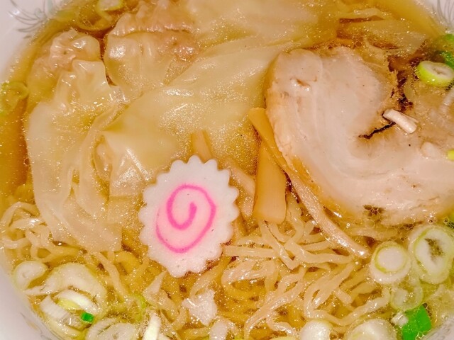 米澤ラーメン - 蛇田（ラーメン）の写真