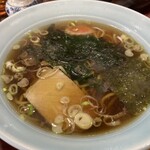 園春 - 半ラーメン