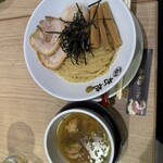 鯛塩そば 灯花 - 