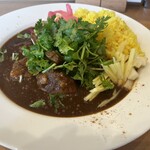カレーでププレ - 