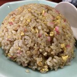 園春 - 半チャーハン