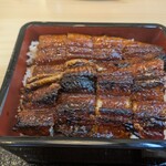 うなぎ処 萬鰻亭 - 