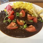 カレーでププレ - 