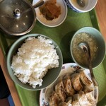 餃子市場 糀谷店 - 