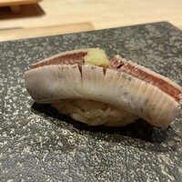 鮨結う紬 - イワシ